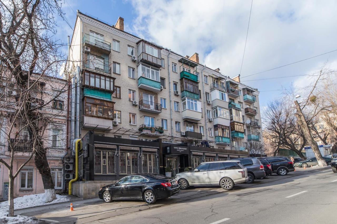 Kyiv Opera Loft Appartement Buitenkant foto