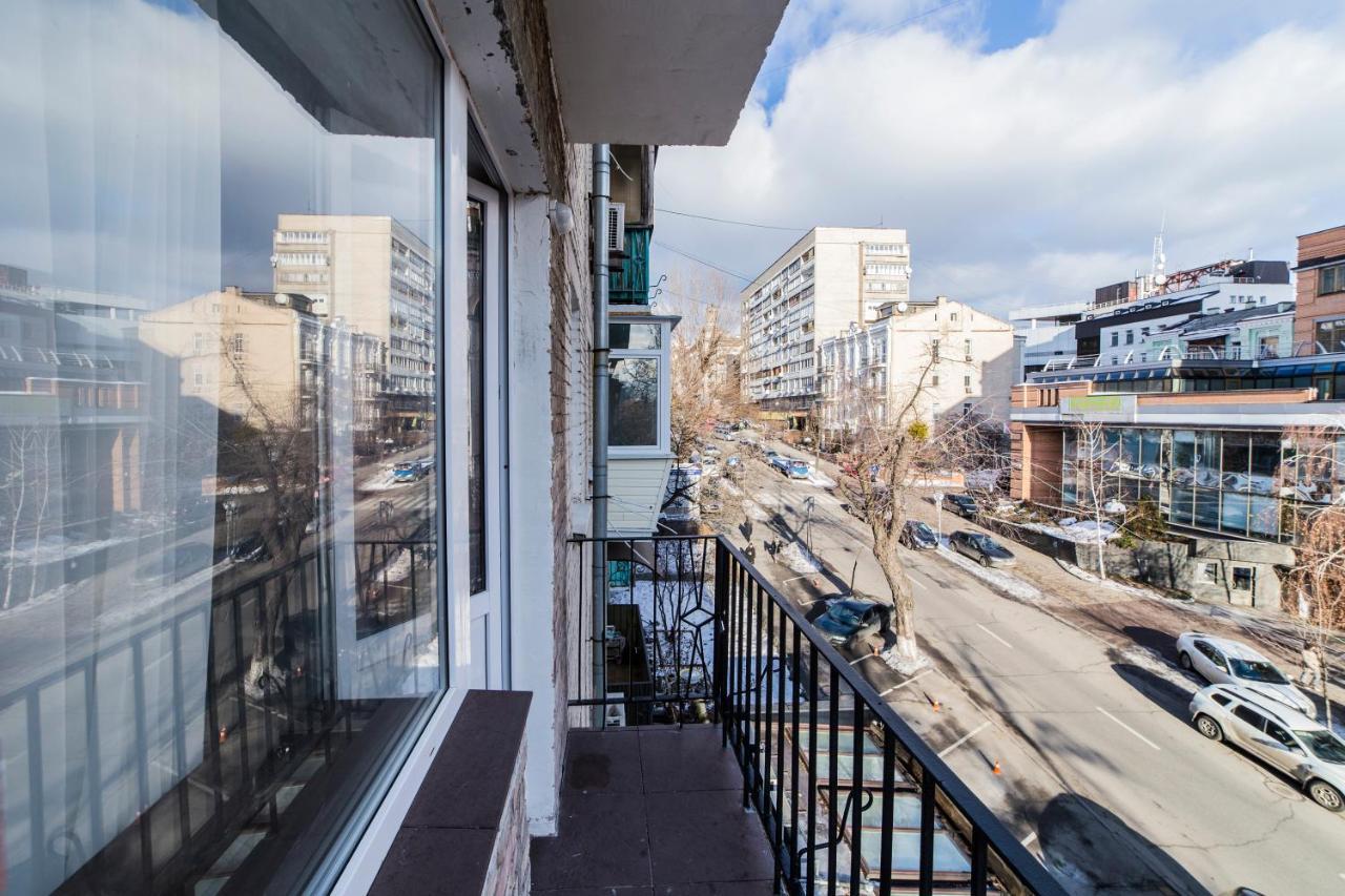 Kyiv Opera Loft Appartement Buitenkant foto