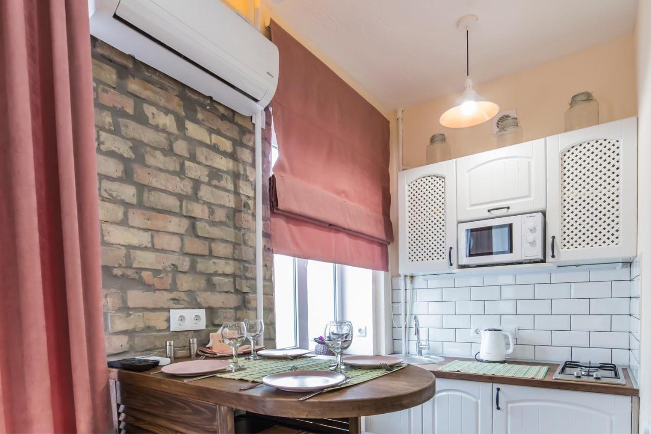 Kyiv Opera Loft Appartement Buitenkant foto